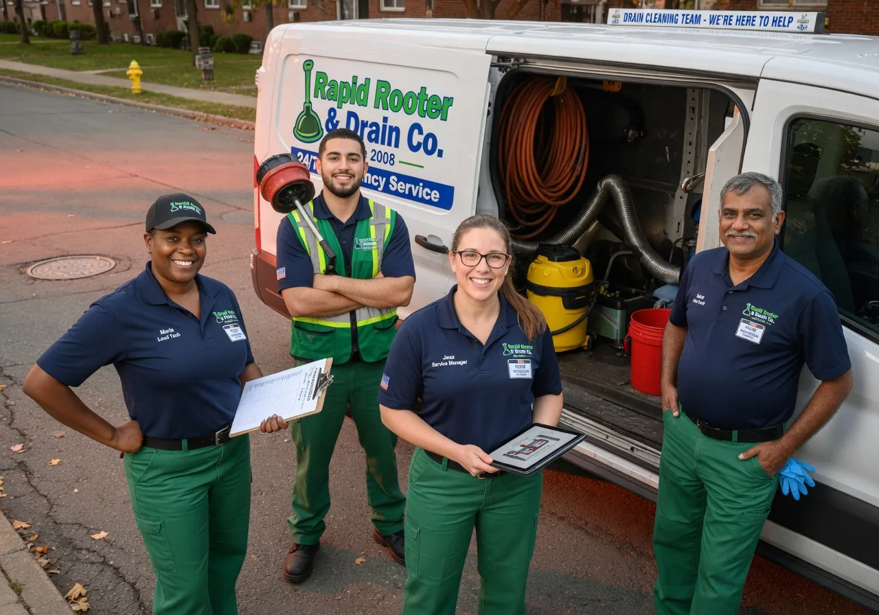Drain Cleaning company in Van Wert, IA
