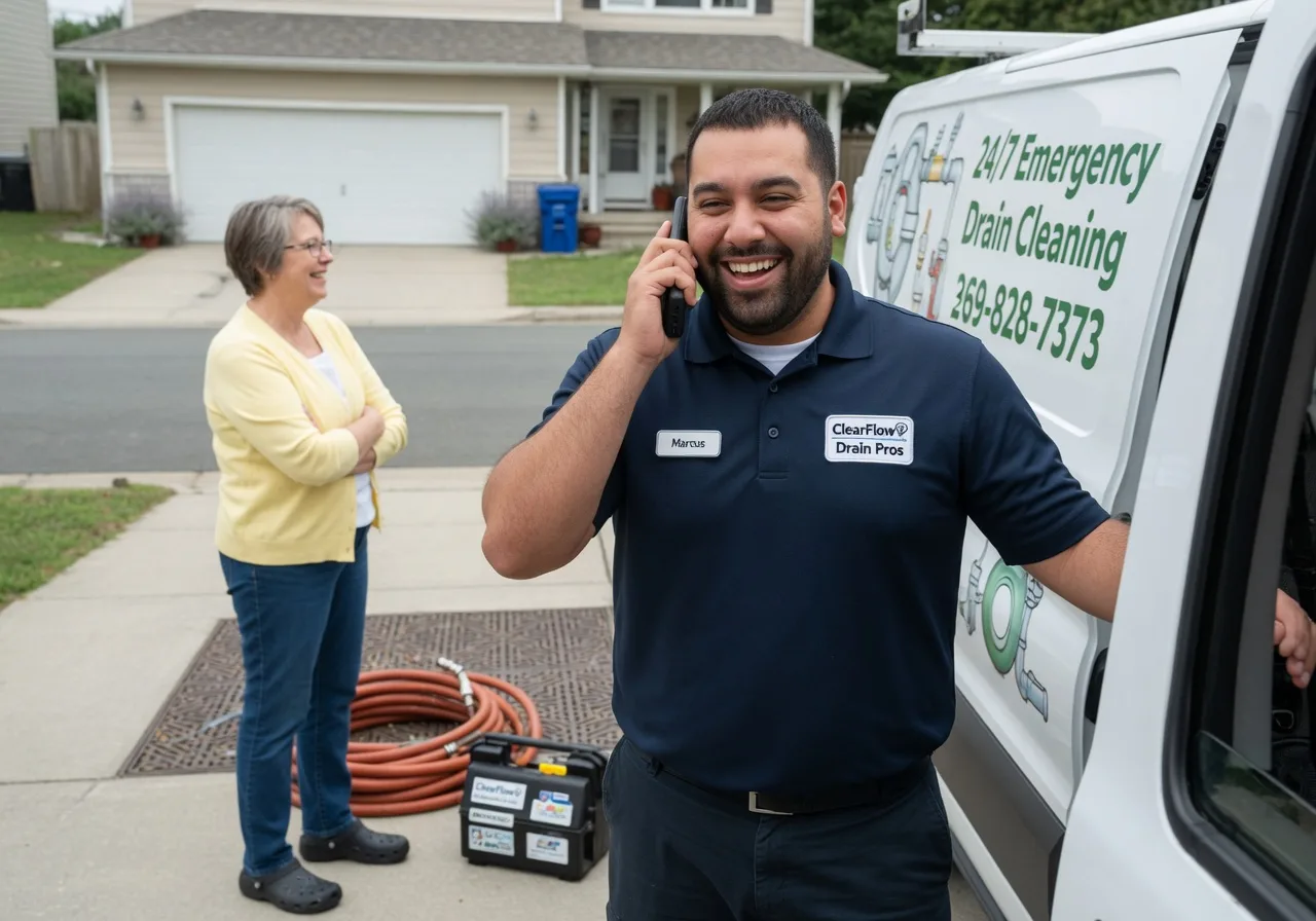 Drain Cleaning Van Wert, IA FAQs
